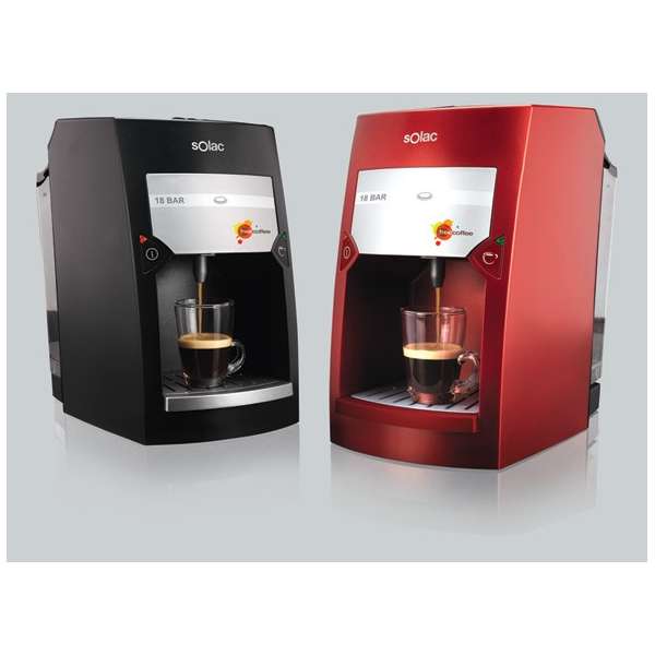 Electro Brasil S.L. - CAFETERA SOLAC CE4411 FREECOFFEE