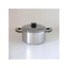 OLLA ALZA ROYAL ACERO INOX 16CM