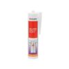 Wurth sellador acrilico blanco 310 ml.