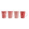 Quid Rubi mug surtido 36 cl.