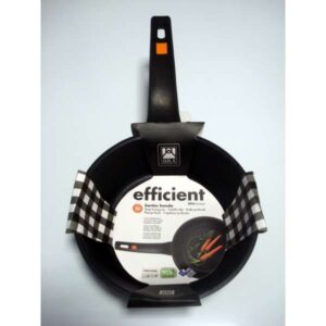 Sartén honda Bra Efficient 20 cm