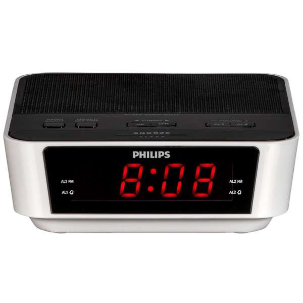 Electro Brasil S.L. - Radio despertador Philips AJ3115/12